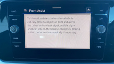 Volkswagen T-Roc 1.0 TSI Life 5dr Petrol Hatchback